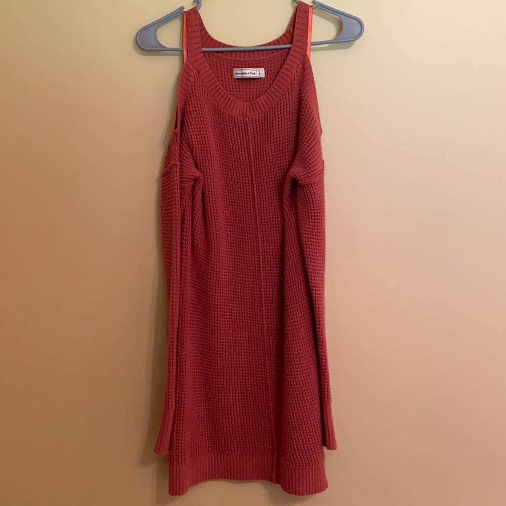 Women’s size small Abercrombie and Fitch sweater